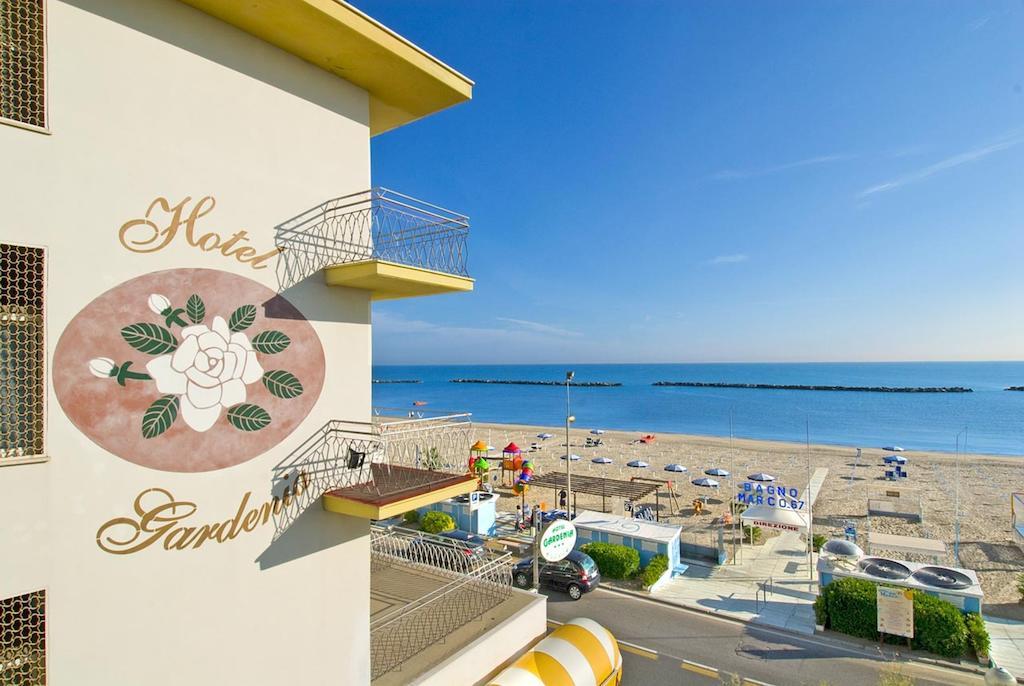 Hotel Gardenia Bellaria-Igea Marina Exterior photo